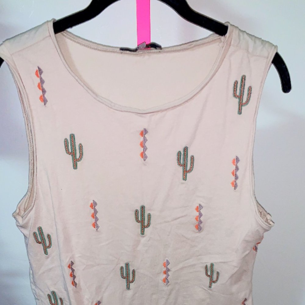 Cactus Tank